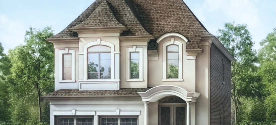 Bayview Trail at Aurora, Outside View, Single Family Homes