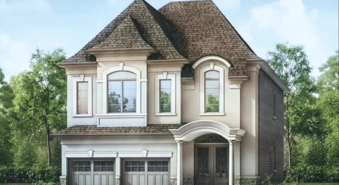 Bayview Trail at Aurora, Outside View, Single Family Homes