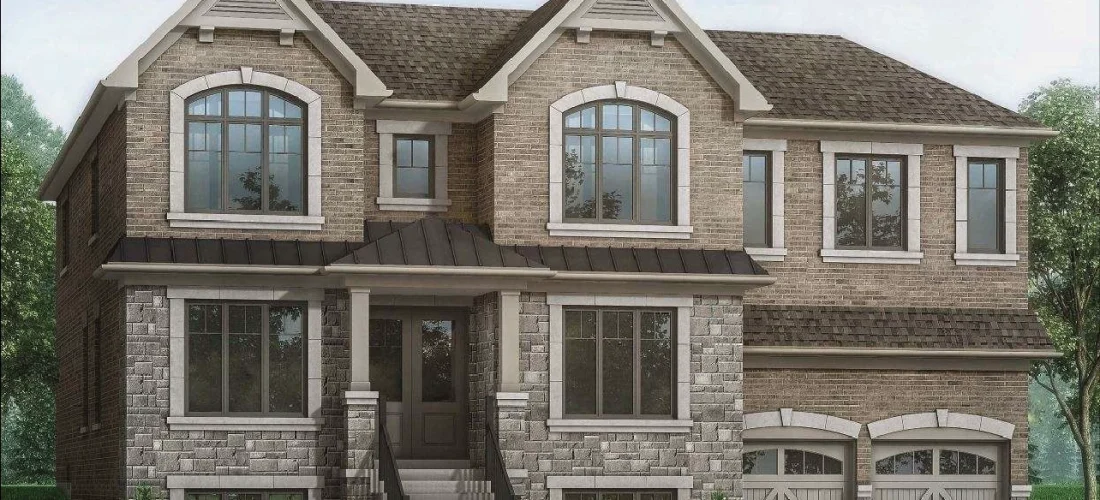 Bayview Trail at Aurora, Outside View, Single Family Homes