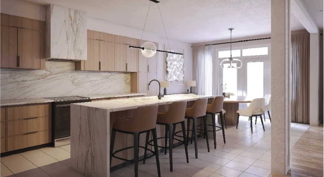 Chateau 9_towns, kitchen, newhomestoronto