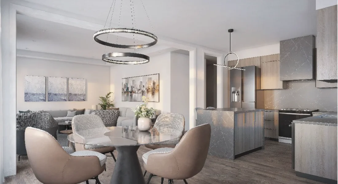 Chateau 9_towns, dining, newhomestoronto