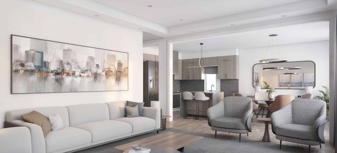 Palmetto Oshawa internal View, Newhomestoronto
