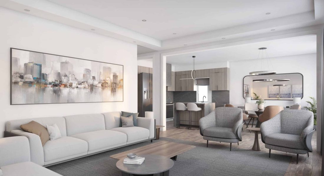 Palmetto Oshawa internal View, Newhomestoronto