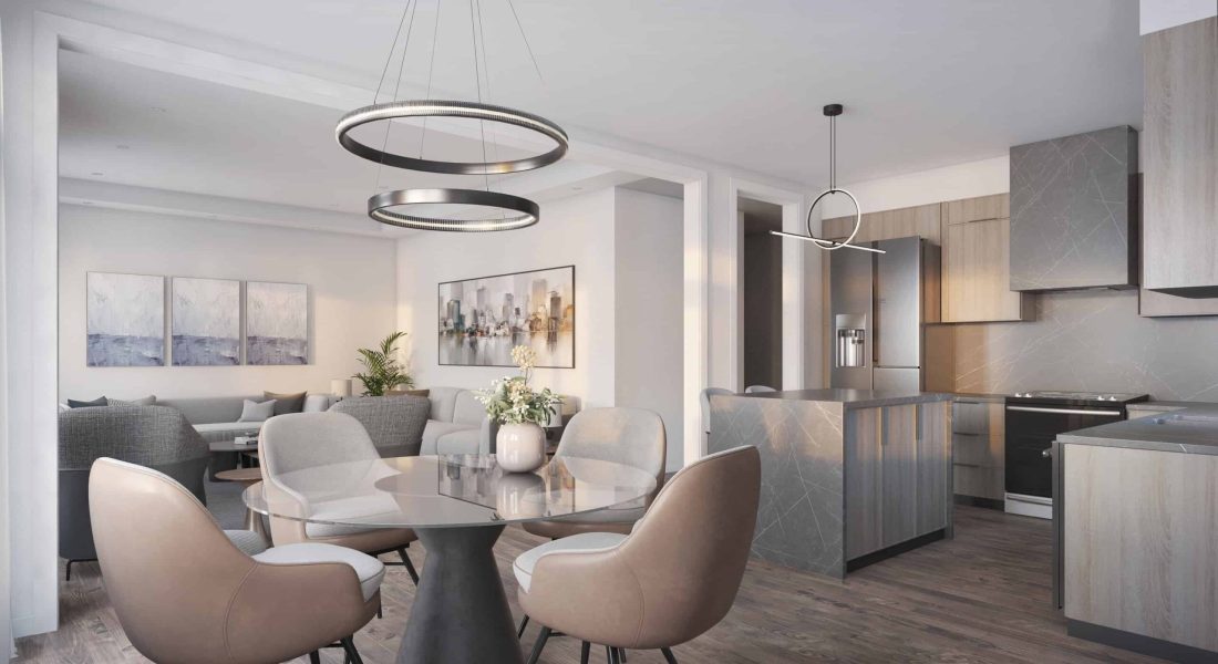 Palmetto Oshawa internal View, Newhomestoronto