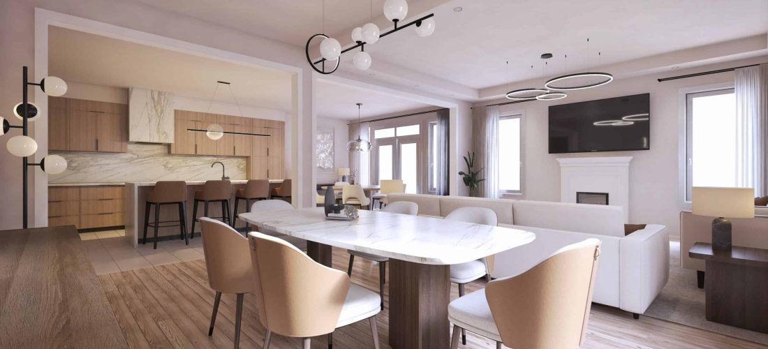 Palmetto Oshawa internal View, Newhomestoronto