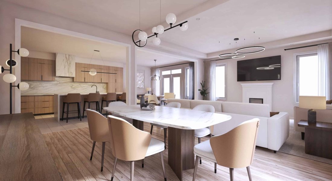 Palmetto Oshawa internal View, Newhomestoronto