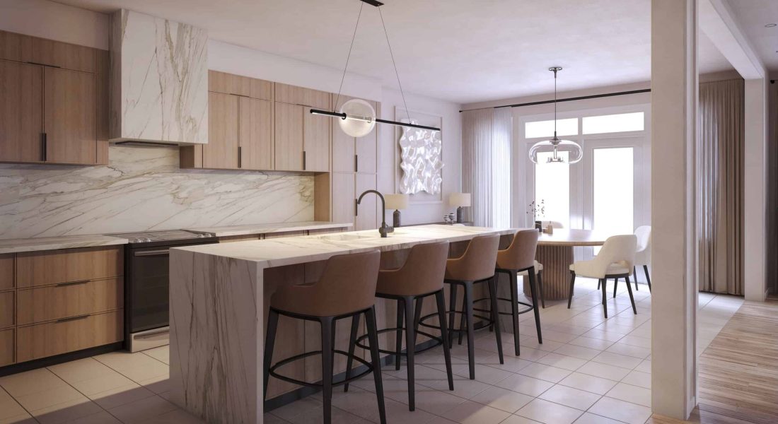Palmetto Oshawa internal View, Newhomestoronto