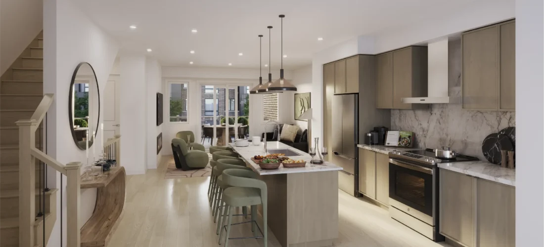 Unionglen-dinning room