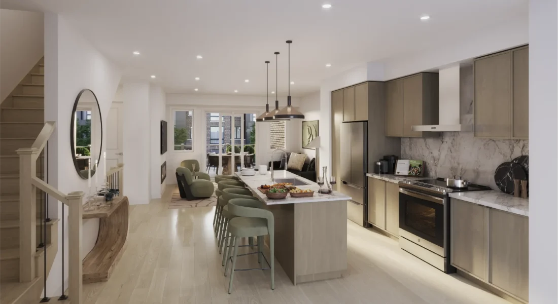 Unionglen-dinning room