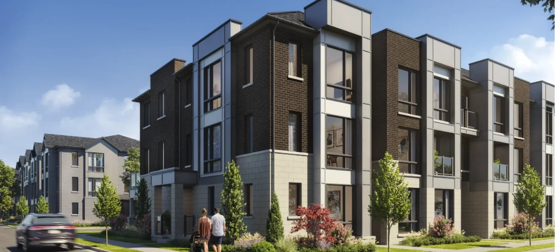 Unionglen-external view, Markham