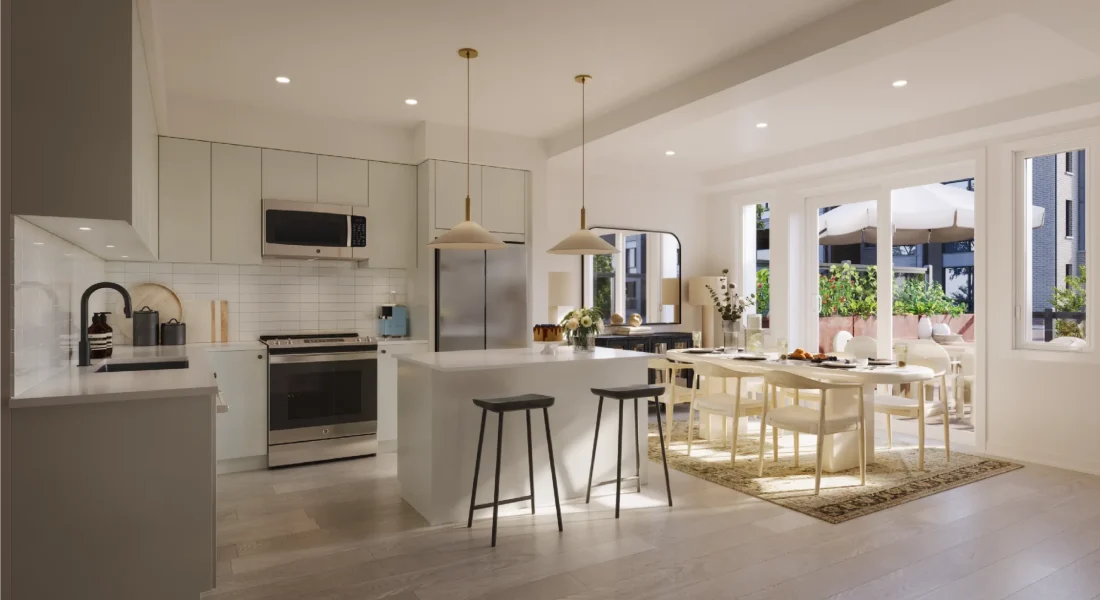 Unionglen-dinning room