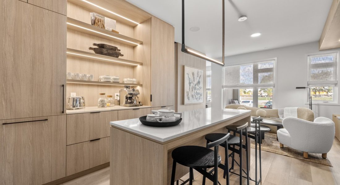 Unity Towns Kitchen