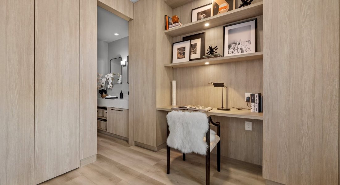 Unity Towns Bedroom